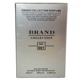 001 - Brand Collection - Sport Allure - 25ml - Masculino