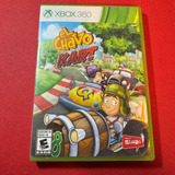 El Chavo Kart Xbox 360 Original
