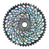 Cassete Mtb Sram Xx1 Axs Xg-1299 Eagle 10-52 12 Vel. Rainbow