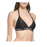 Top Bikini Calvin Klein Swimwear 880 - Original Y Nuevo