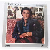 Paul Anka 5 Discos Vinil Lp Pop Swing Doo-wop Raridade Top