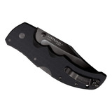 Cold Steel Serie Recon 1 Cuchillo Tctico Plegable Con Bloque