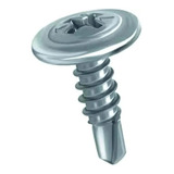 Tornillo Autoperforante T1 8x3/4  - X100 U