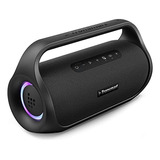 Mini Altavoz Bluetooth Portátil Tronsmart Bang Con Sonido Es