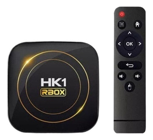 Nuevo Decodificador Smart Tvbox Dual Wifi 6k Tvbox 4gb Ram 3