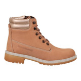 Bota Swissbrand Cham Rosa