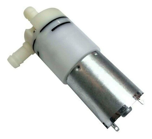 Mini Bomba De Diafragma Flujo De Agua 4l/min 60w 12v Arduino