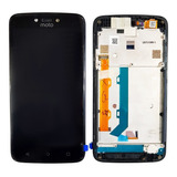 Modulo Pantalla Motorola Moto C Plus Xt1725 Original