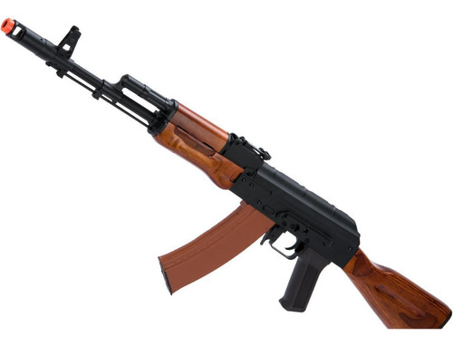 Cyma Full Metal Cm048 Akm Airsoft. A Pedido!!