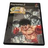 Hajime No Ippo - Victorious Boxers Ps2 Original / Jp