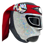 Máscara Octagon Para Niño Lucha Libre Luchador 090
