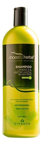 Shampoo Limpieza Profunda Chocoliss 1000 - mL a $45