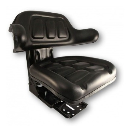 Butaca Para Tractor Universal Fija Asiento Agrícola