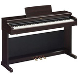 Piano Digital Yamaha Clavinova Ydp-165r Arius Ydp165r 88t