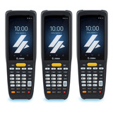 Kit Zebra 03 Coletores De Dados Mc22 Touch Android (zbr01)