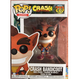 Funko Pop Crash Bandicoot Games Crash Bandicoot