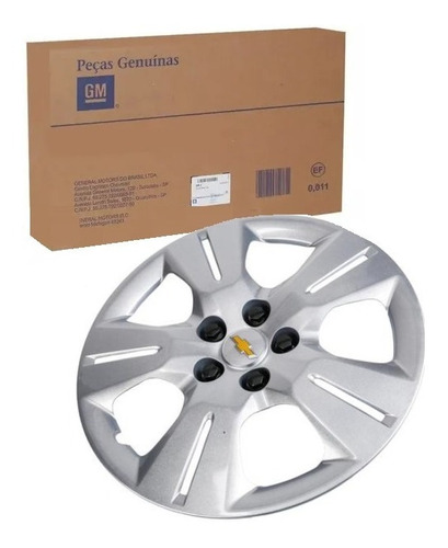 Copa Rueda (tapón) Chevrolet Trax 2014 Gm Parts