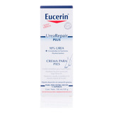 Crema Reparadora Para Pies Urea 10% - Eucerin 100 Ml