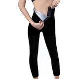 Pantalones Yoga Deportivos De Mujer Cintura Alta Absorción