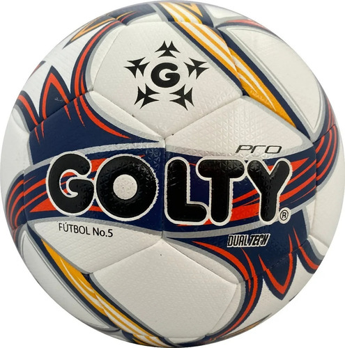 Golty Balón Futbol Dualtech Profesional - T659637 N° 5