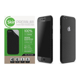 Skin Premium - Fibra De Carbono iPhone 6s Plus