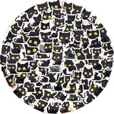 Divertidas Pegatinas De Gato Negro Kawaii For Children Calco