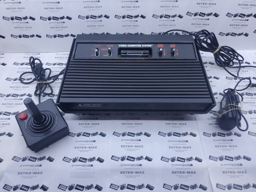 Atari 2600 Videojuego 