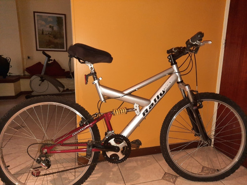 Bicicleta Rally U.s.a. Alum Shimano Rd 26 Impc Zona Palermo