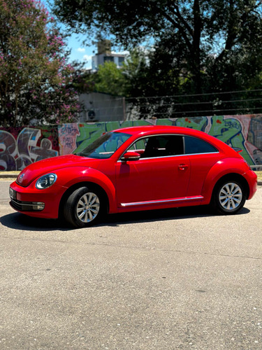 Volkswagen The Beetle 2014 1.4 Design Dsg