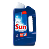 Detergente Lavavajillas Sun Anticorrocion Polvo 1kg