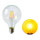 Ampolleta Led Globo Edison Vintage Diseño Clásico Retro 6w