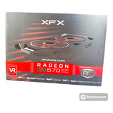 Amd Radeon Rx570 8gb (1 Semana De Uso)
