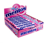 Mentos Drops Tubo Tutti Frutti Perfetti Van Melle C/16unidad