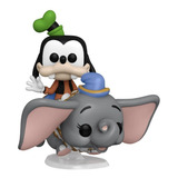 Funko Pop! Goofy At The Dumbo Flying Elephant Attraction