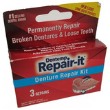 Repair It Para Dentaduras Postizas