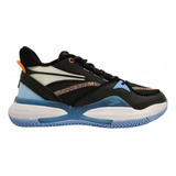 Zapatillas Basquet 361° Training Basketball Pull Up Hombre