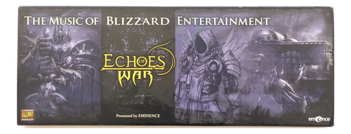 Echoes Of War Music Of Blizzard Starcraft Warcraft Diablo
