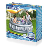 Piscina Romana 1.52 * 43 Bestway Inflable Niños