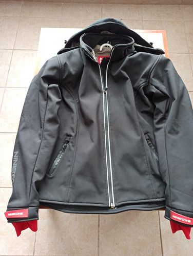 Campera Moto Ninetoone Ls2 Talle 2xl