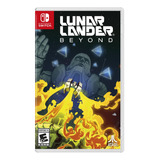 Videojuego Atari Lunar Lander Beyond Para Nintendo Switch