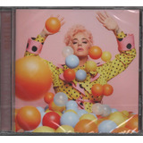 Katy Perry - Smile - Cd Album Portada Alternative #5 Uk 