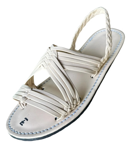 Huarache Típico Tierra Caliente Arcelia  Araña  | Envío gratis