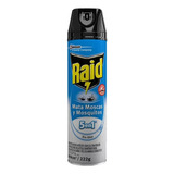 Insecticida Raid Mata Moscas/mosquitos Sin Olor Aer X 380ml