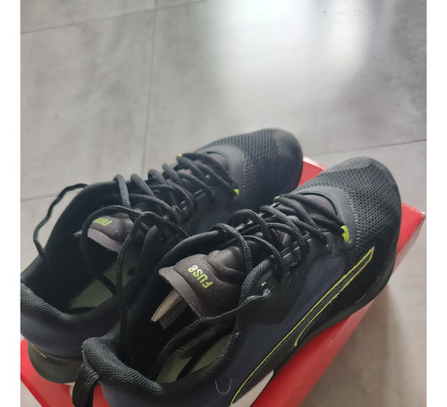 Zapatillas Puma Fuse 2.0 Crossfit - Entrenamiento 45