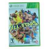 Wwe All Stars Juego Original Xbox 360