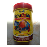 Tetracolor Tropical Flakes 28g Hecho En Alemania