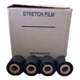 Film Stretch Color Negro 10cm Caja X36 Unid.