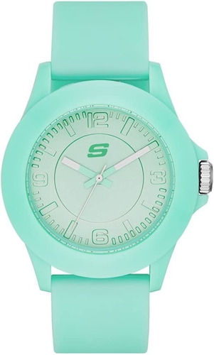 Reloj Deportivo Casual De Cuarzo Para Mujer Skechers