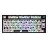 Epomaker Th80 Pro 75% 80 Teclas Teclado Bluetooth Hot Swap K