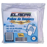 Paño Premium Limpia Pantalla 10cm X50uni